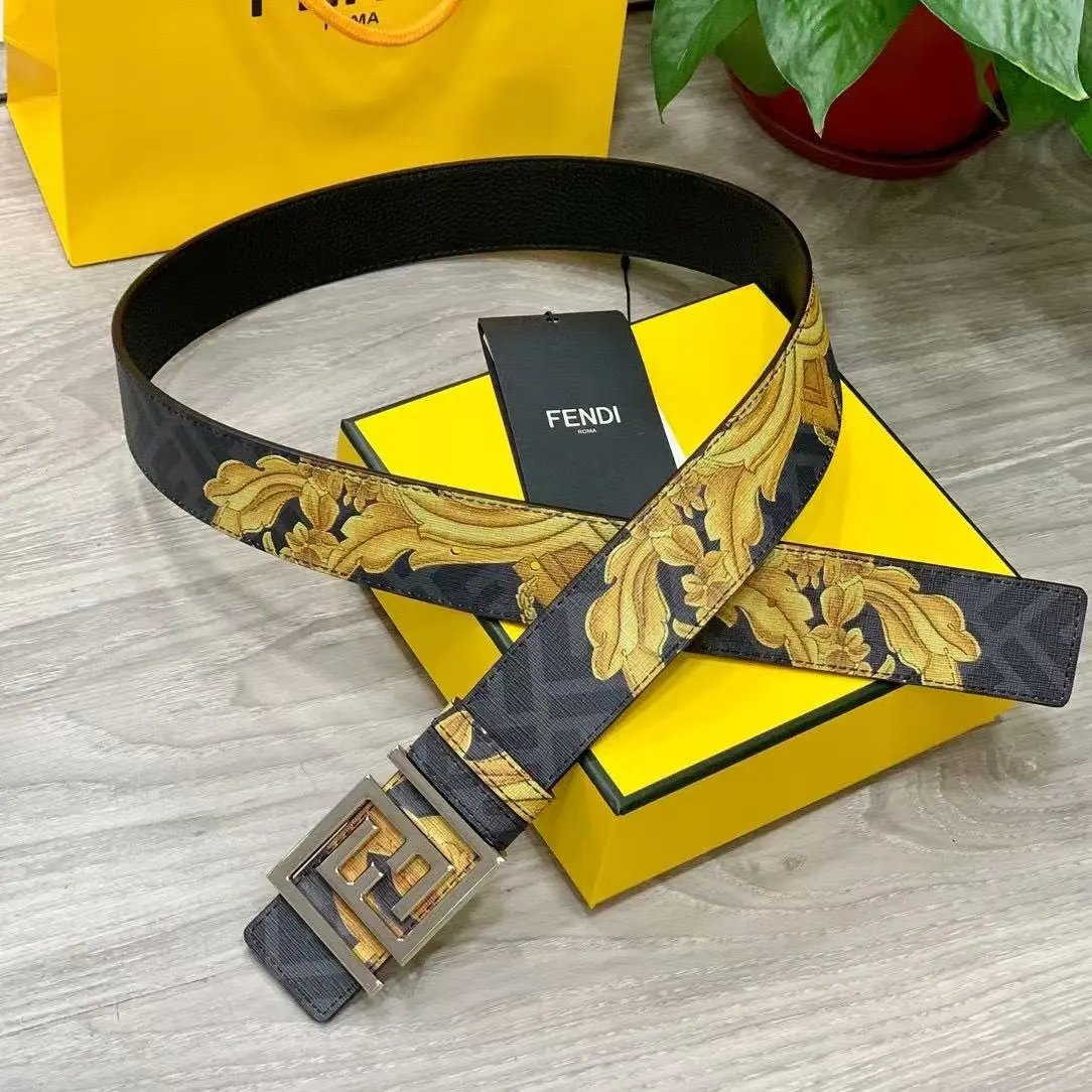 Chanel Fendi...Belt