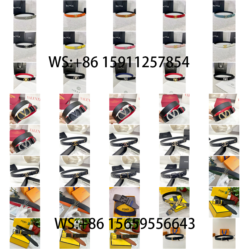 Chanel Fendi....Belt