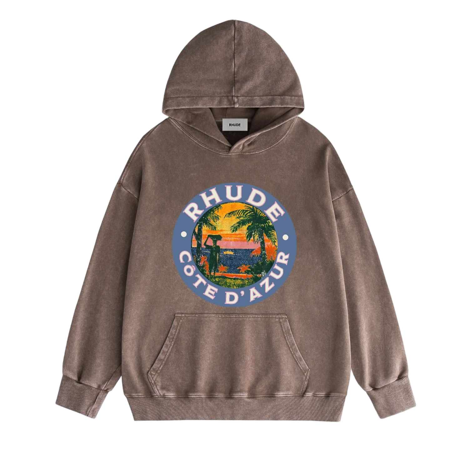 Rhude Hoodies