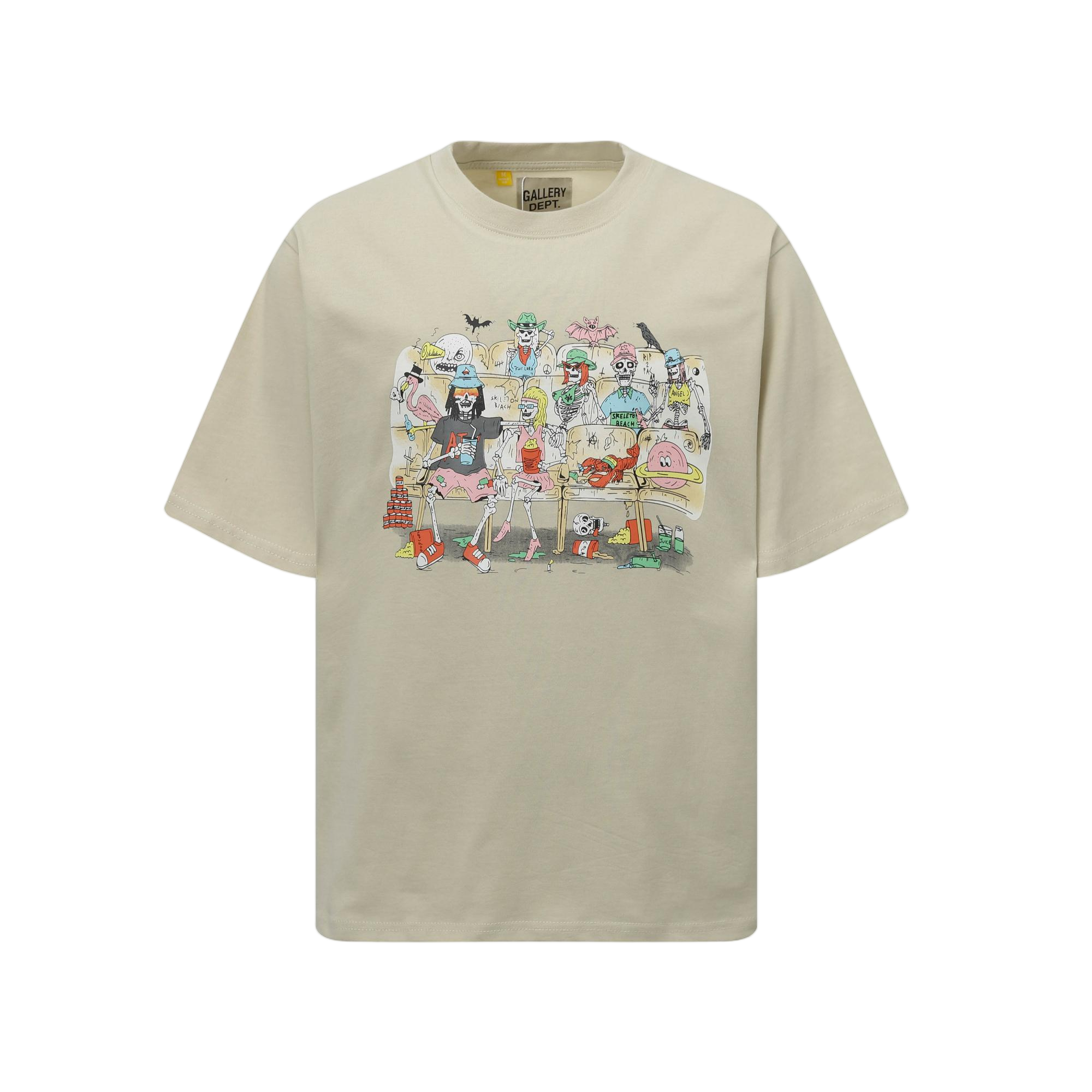 Gallery Dept T-Shirts