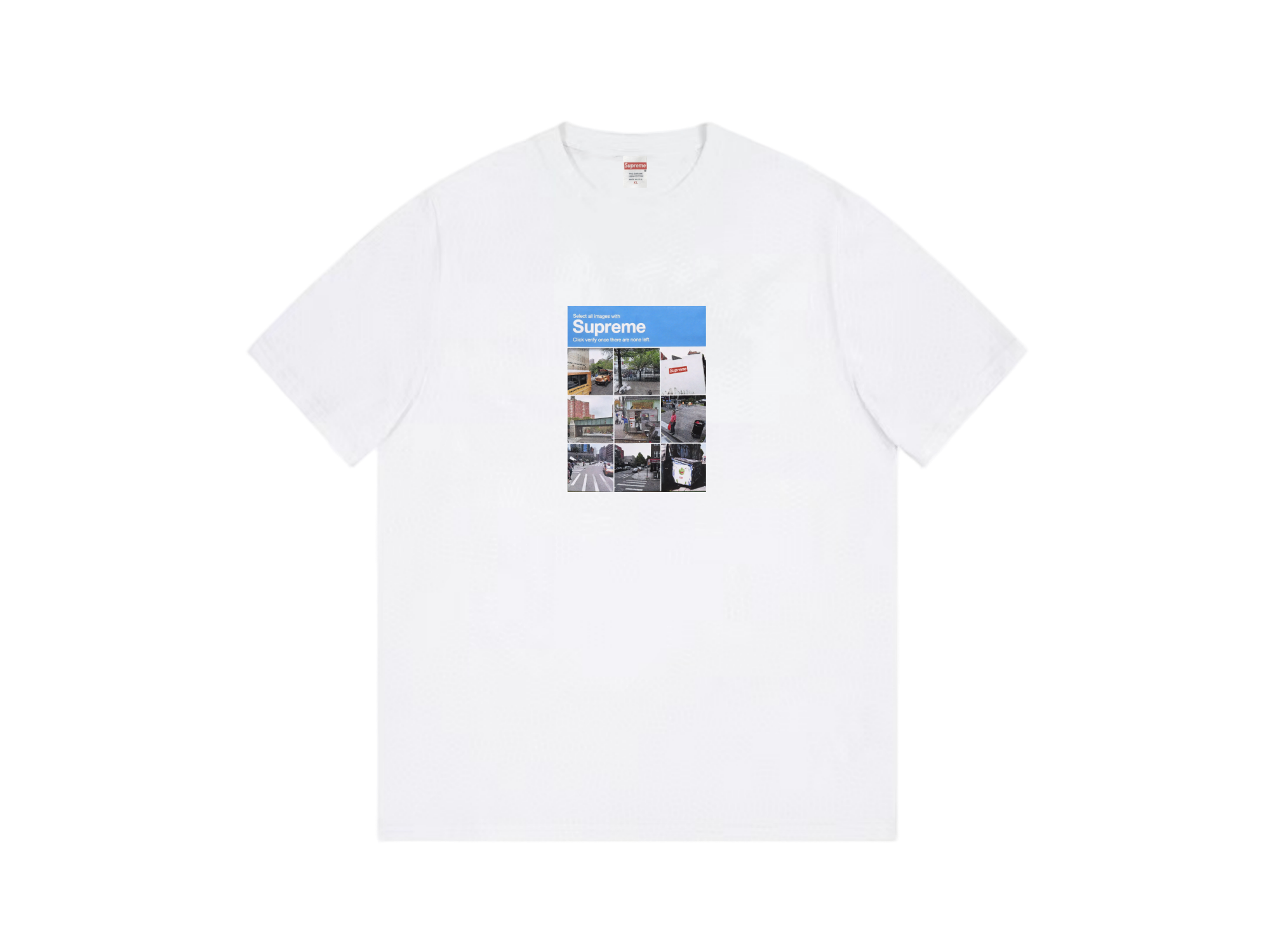 Supreme T-Shirts