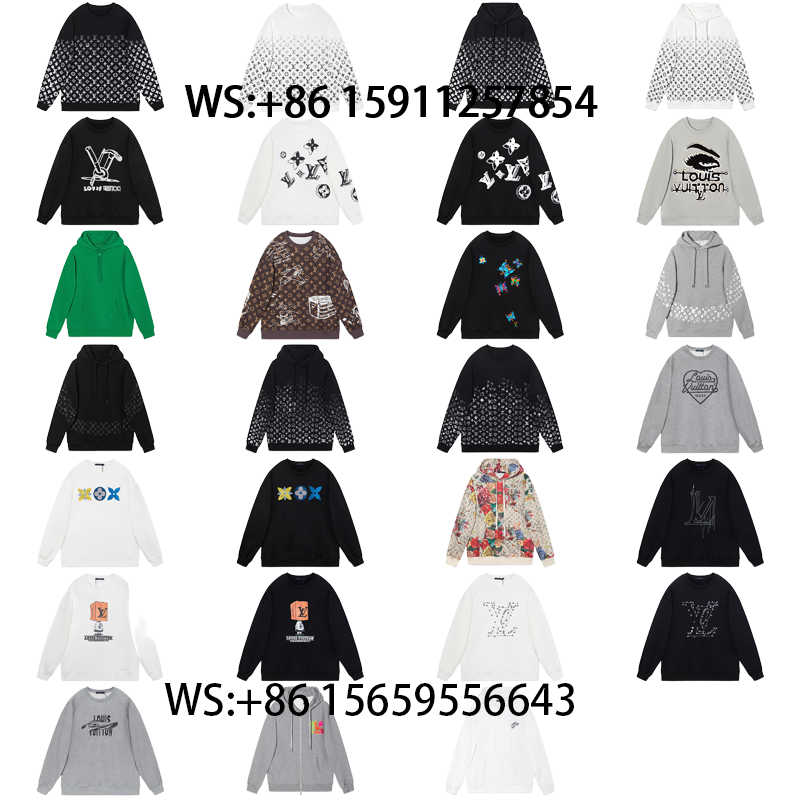LouisVuitton Hoodies（52）