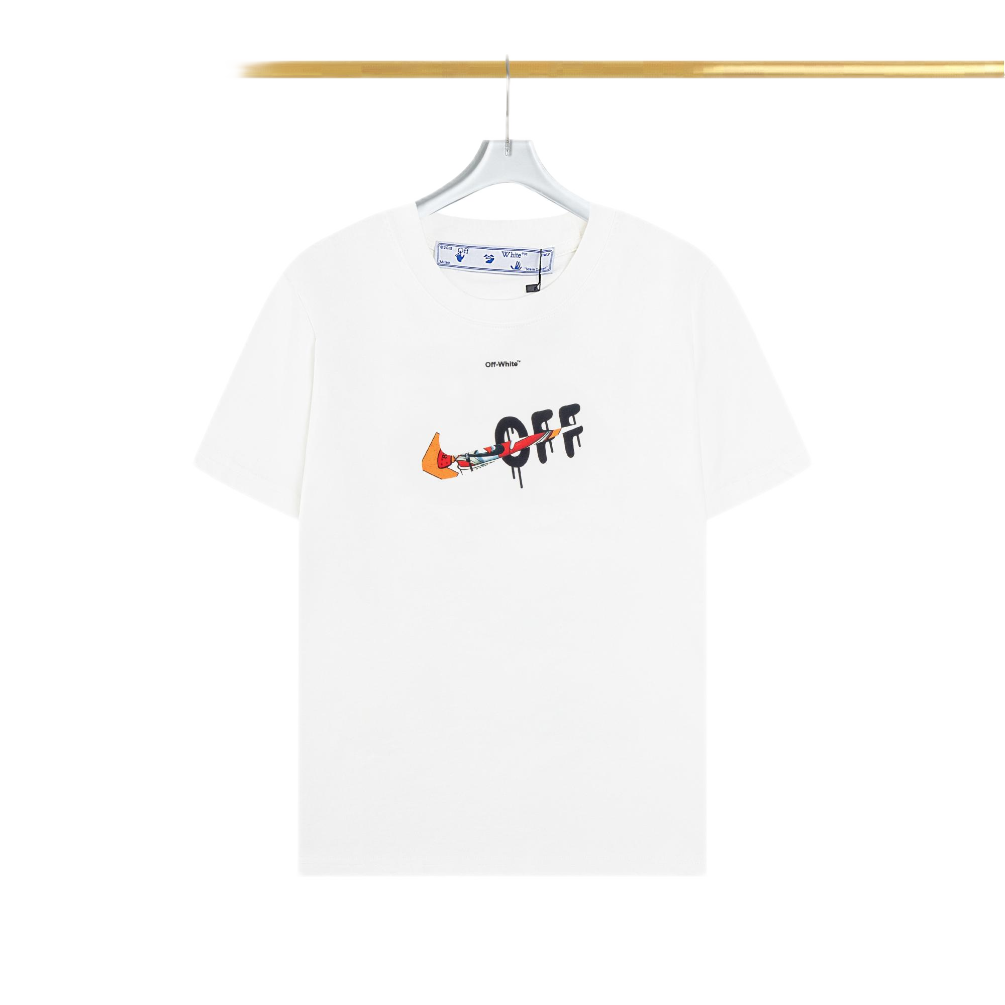  Off-White T-Shirts