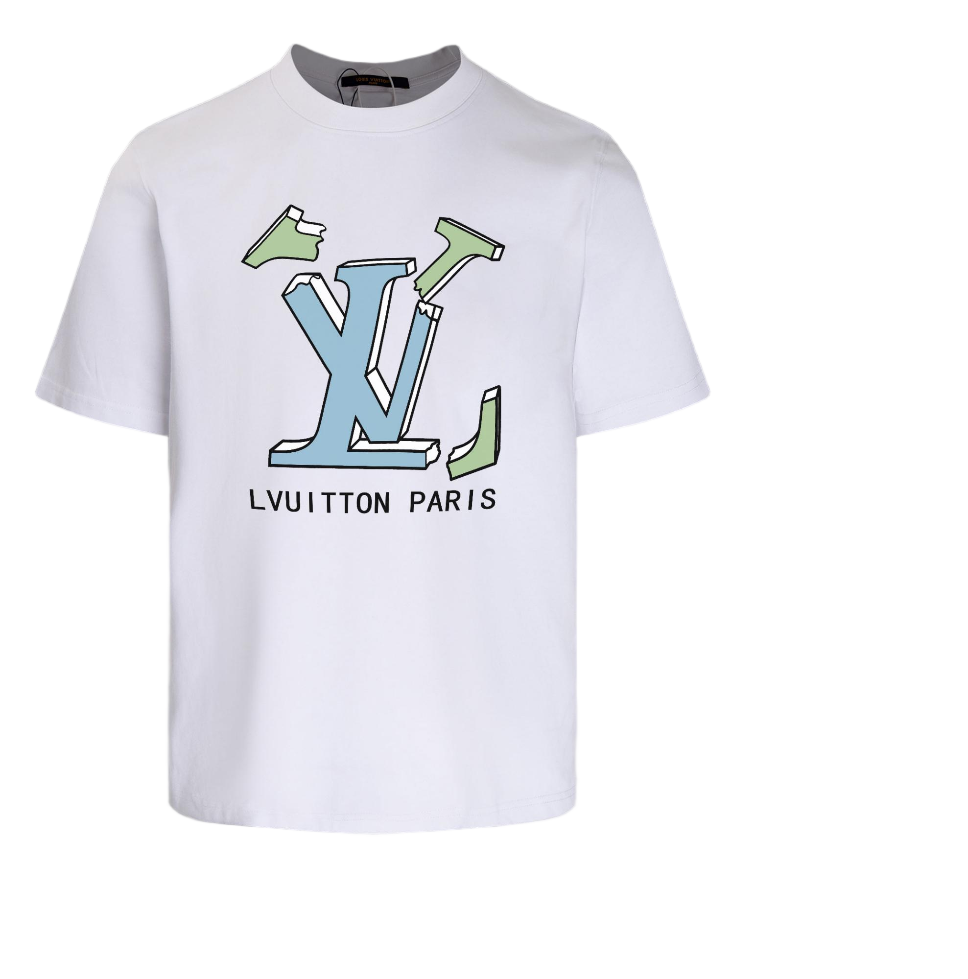  Louis Vuitton T-Shirts