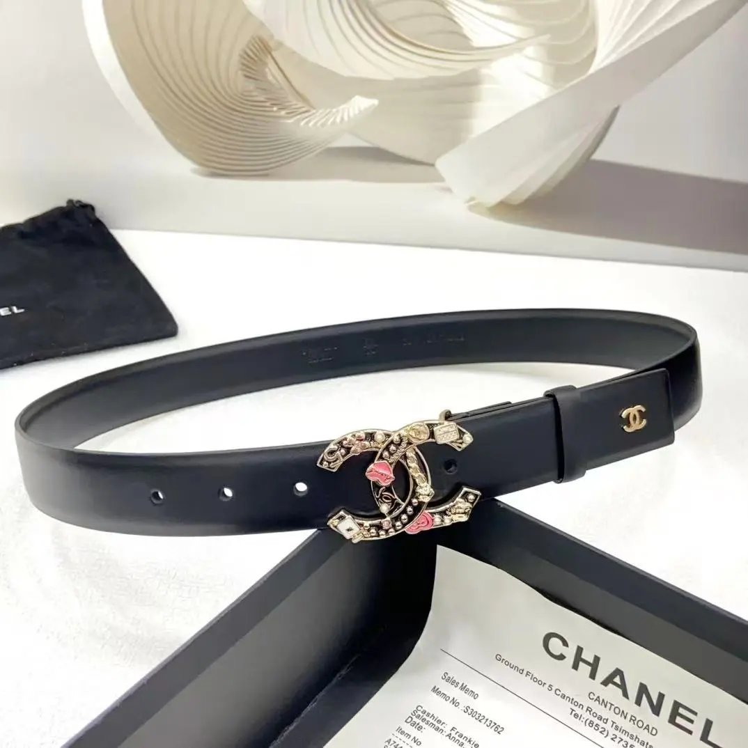 Chanel Fendi...Belt