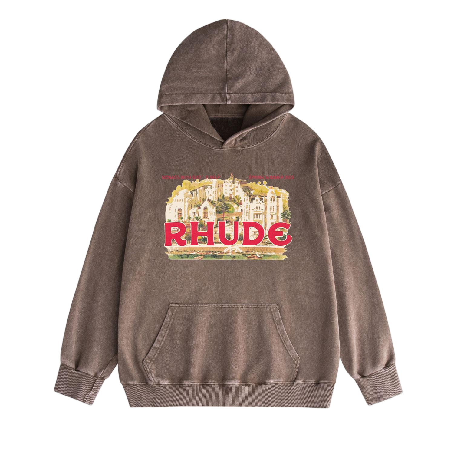 Rhude Hoodies