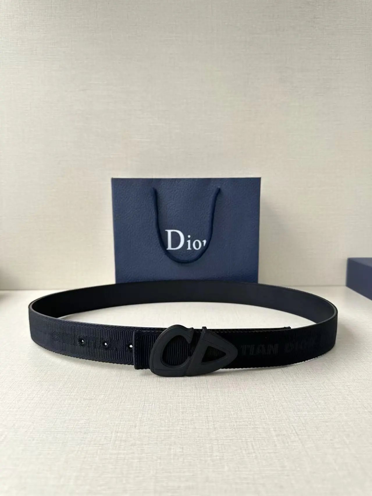 Dior Louis Vuitton...Belt