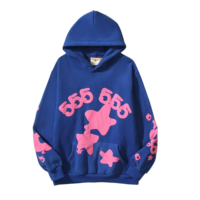Sp5der Hoodies