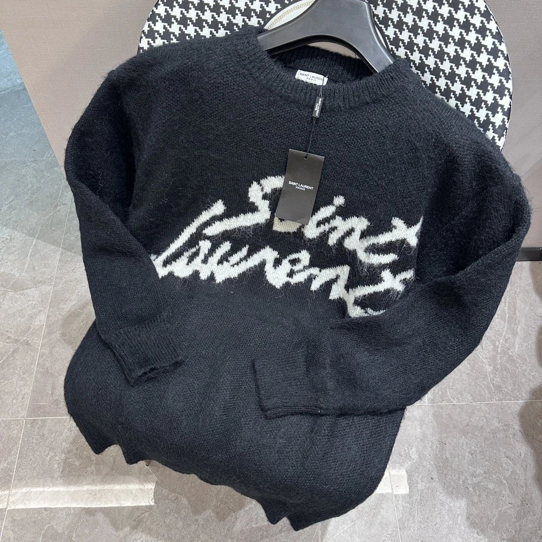 Saint Laurent Hoodies