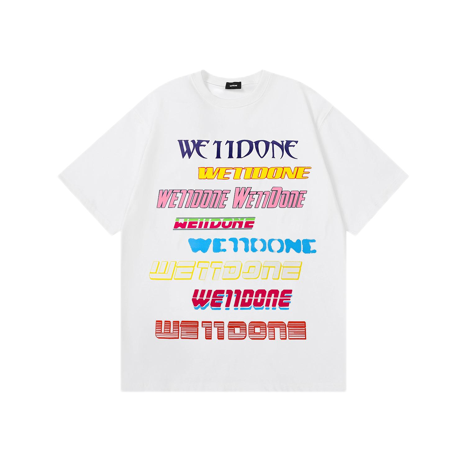 We11done T-Shirts
