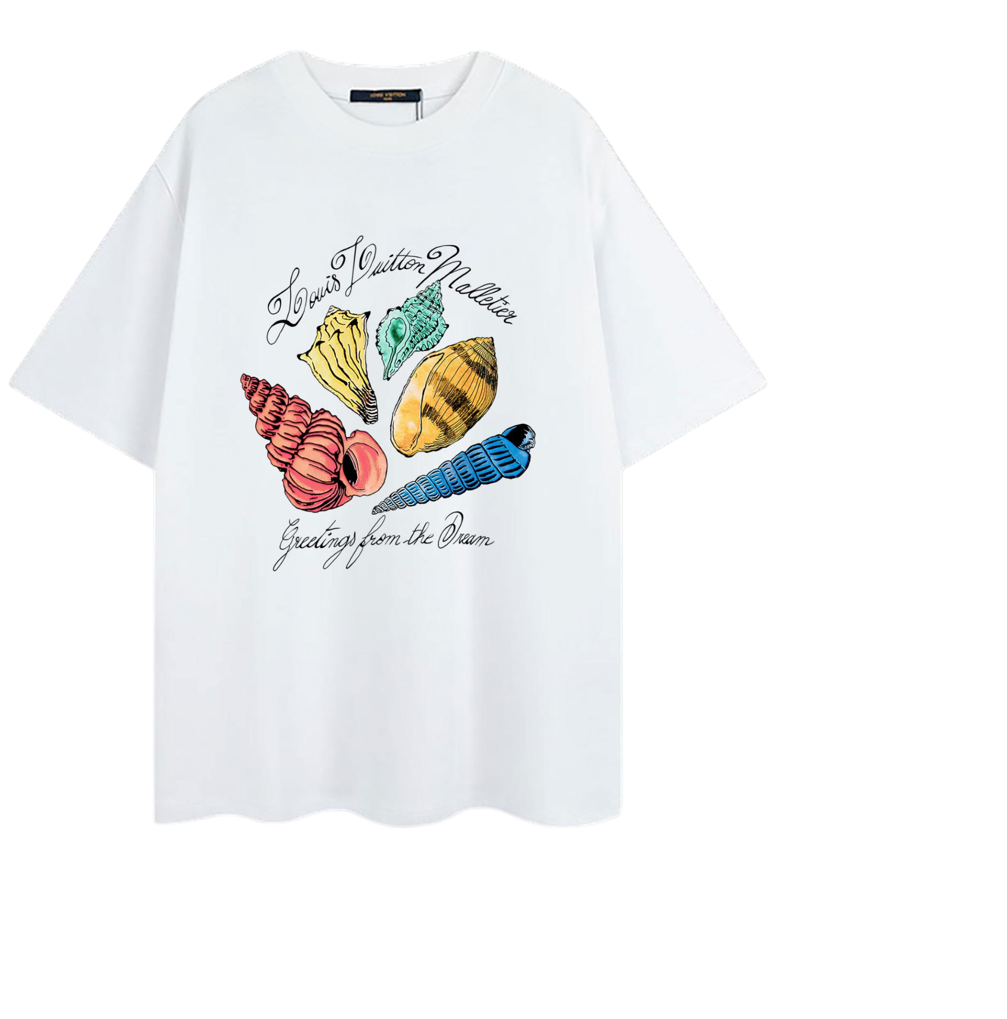  Louis Vuitton T-Shirts