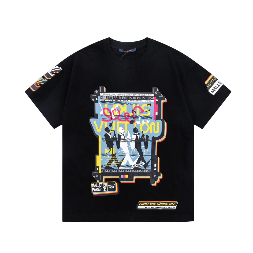 Louis Vuitton T-Shirts