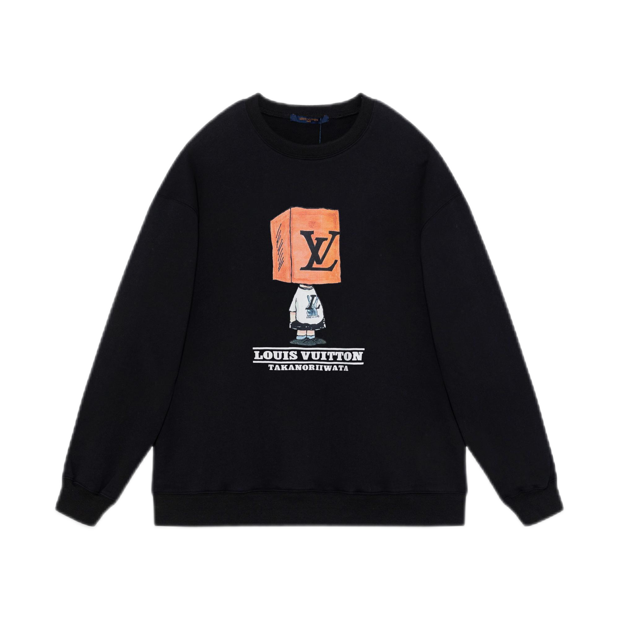 Louis Vuitton Hoodies