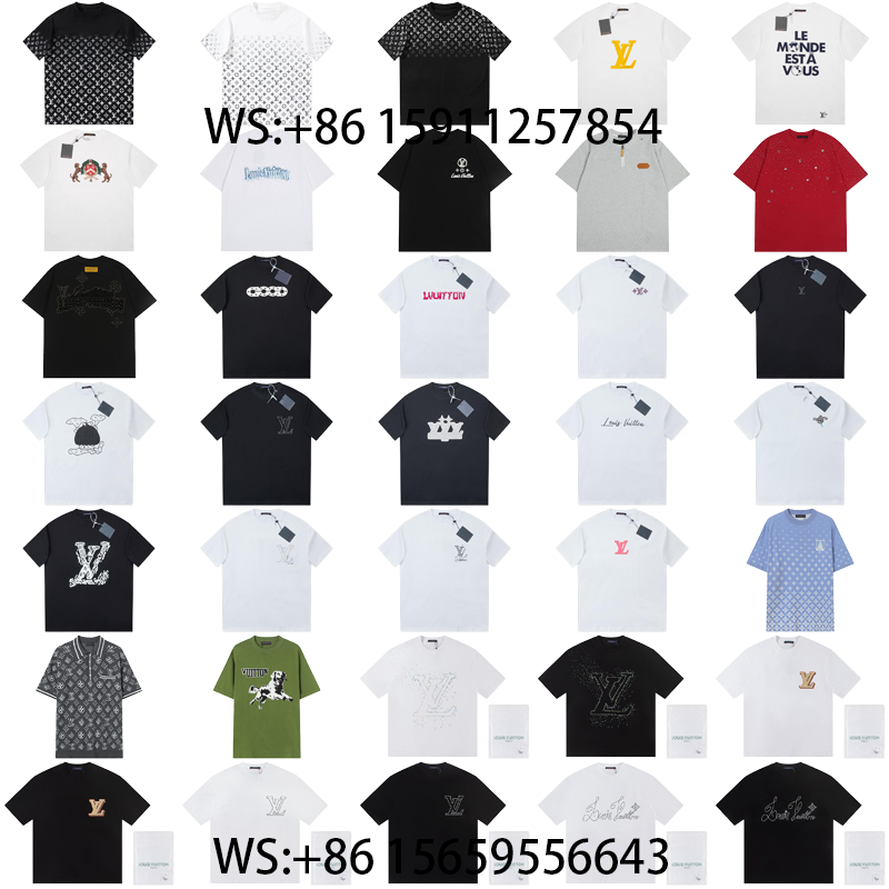 LouisVuitton T-Shirts（323）