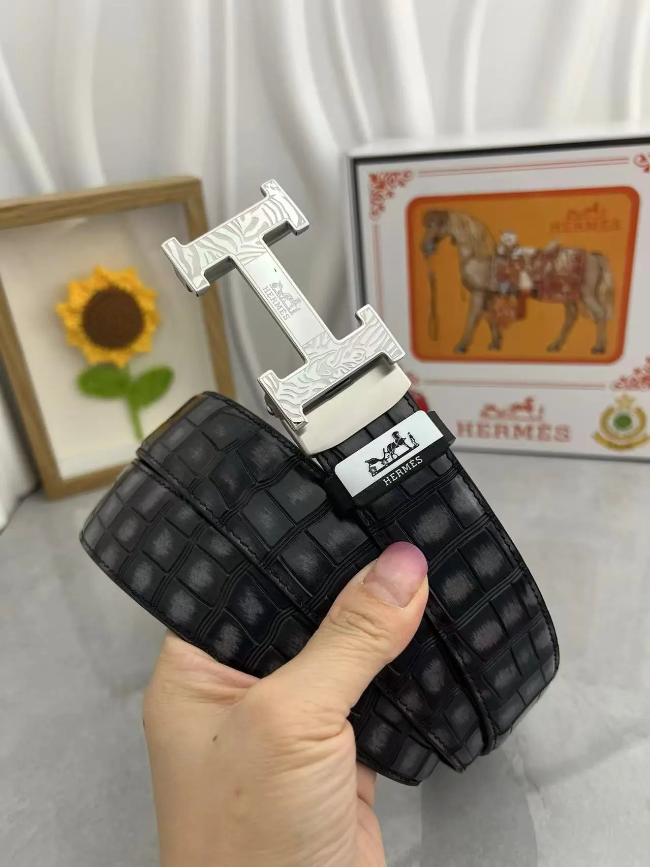 Louis Vuitton Prada...Belt