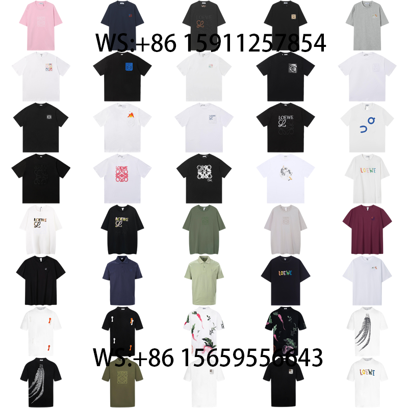 Loewe T-Shirts(497)