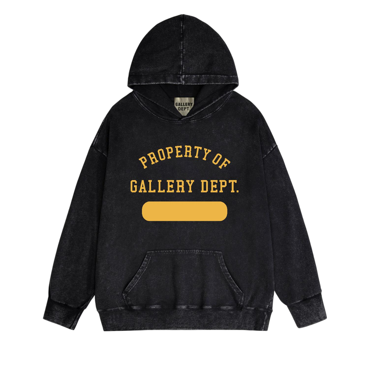 Gallery Dept Hoodies