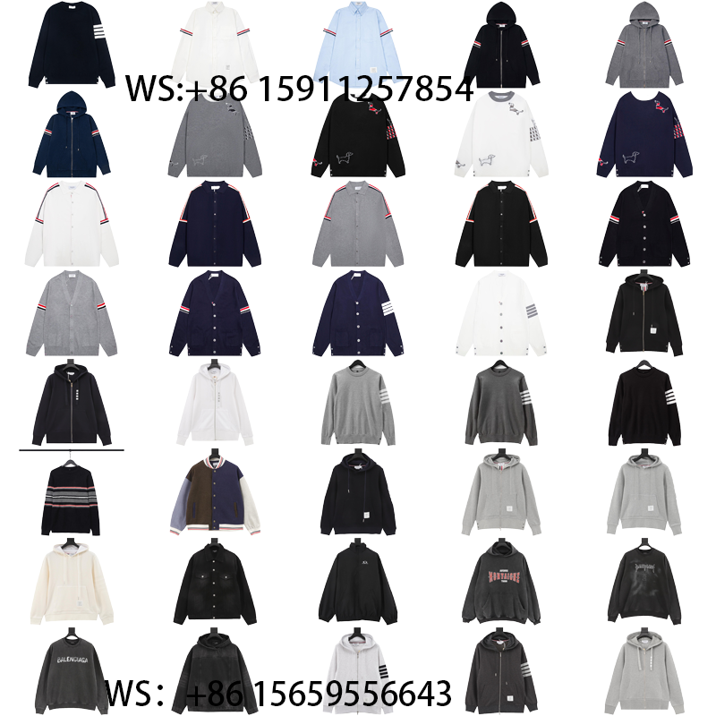 Thom Browne Hoodies（9）