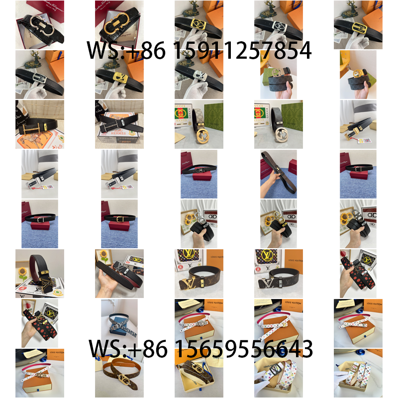 Louis Vuitton Gucci....Belt