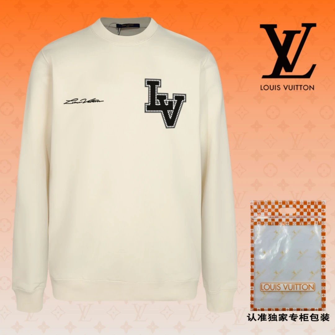  Louis Vuitton Hoodies