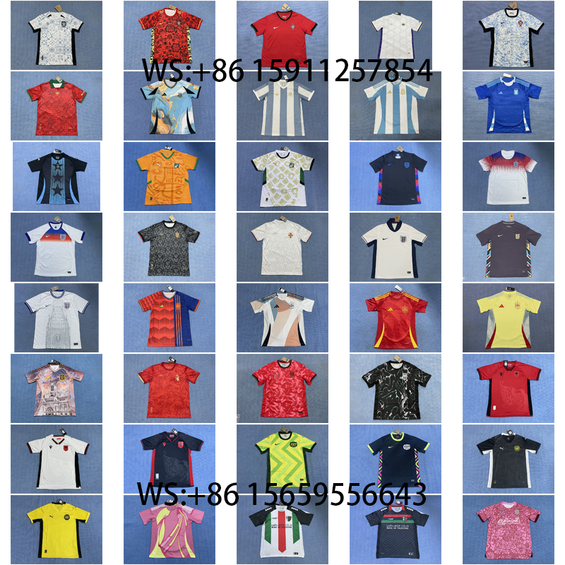 休闲足球衣（75）