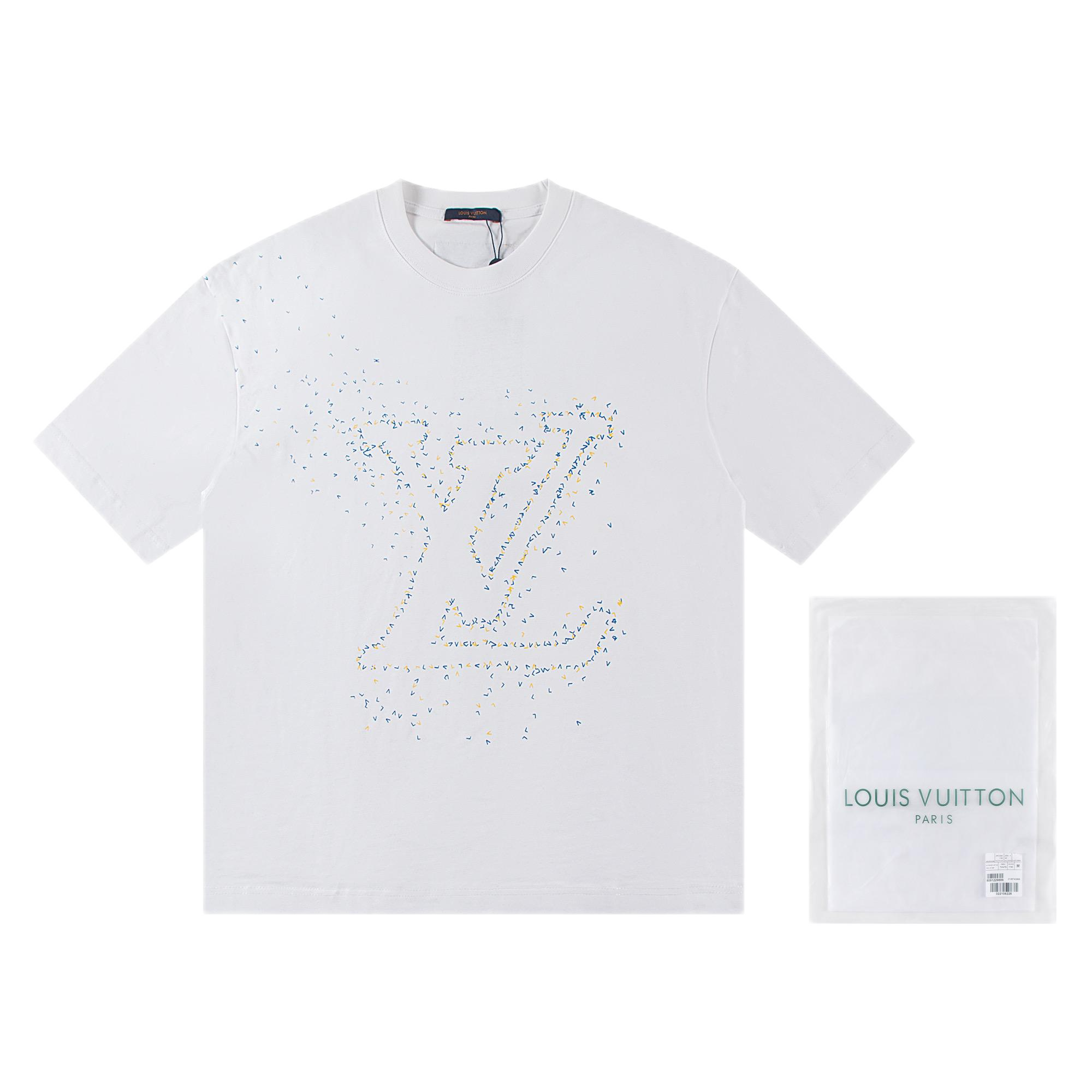 Louis Vuitton T-Shirts