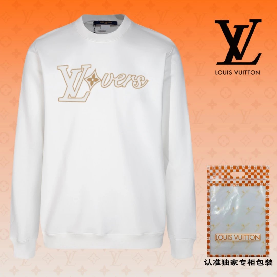  Louis Vuitton Hoodies