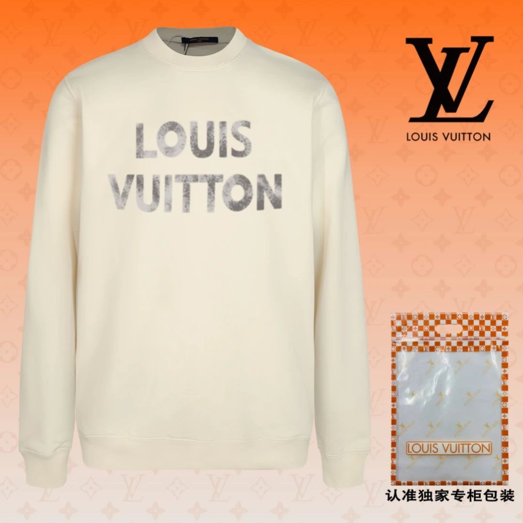  Louis Vuitton Hoodies