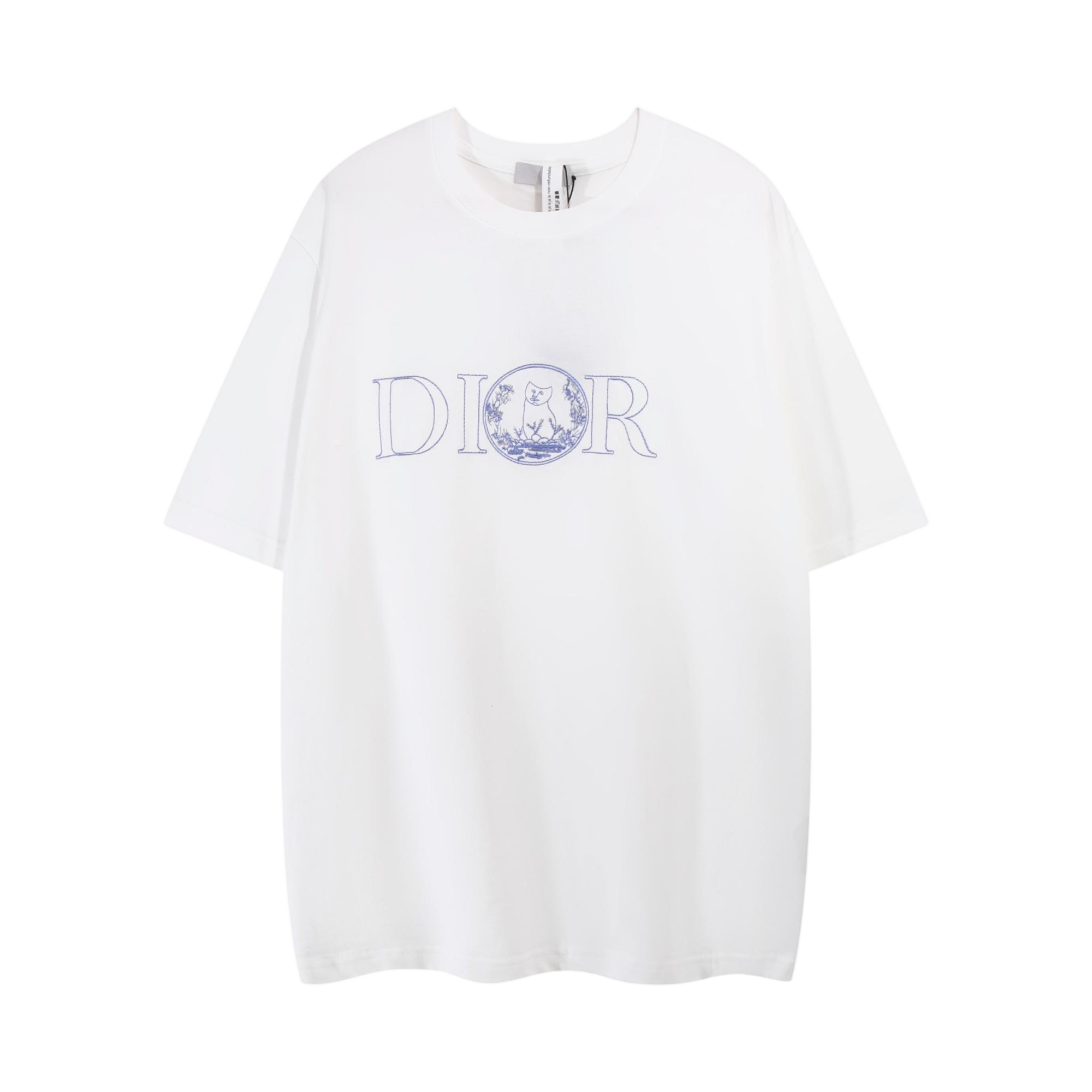 Dior T-Shirts