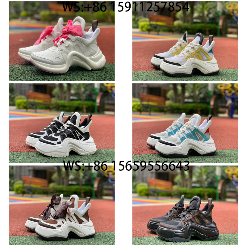 Louis Vuitton 23ss Archlight