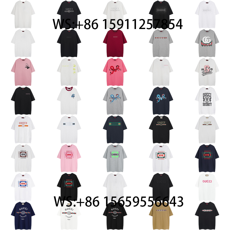 Gucci T-Shirts(472)