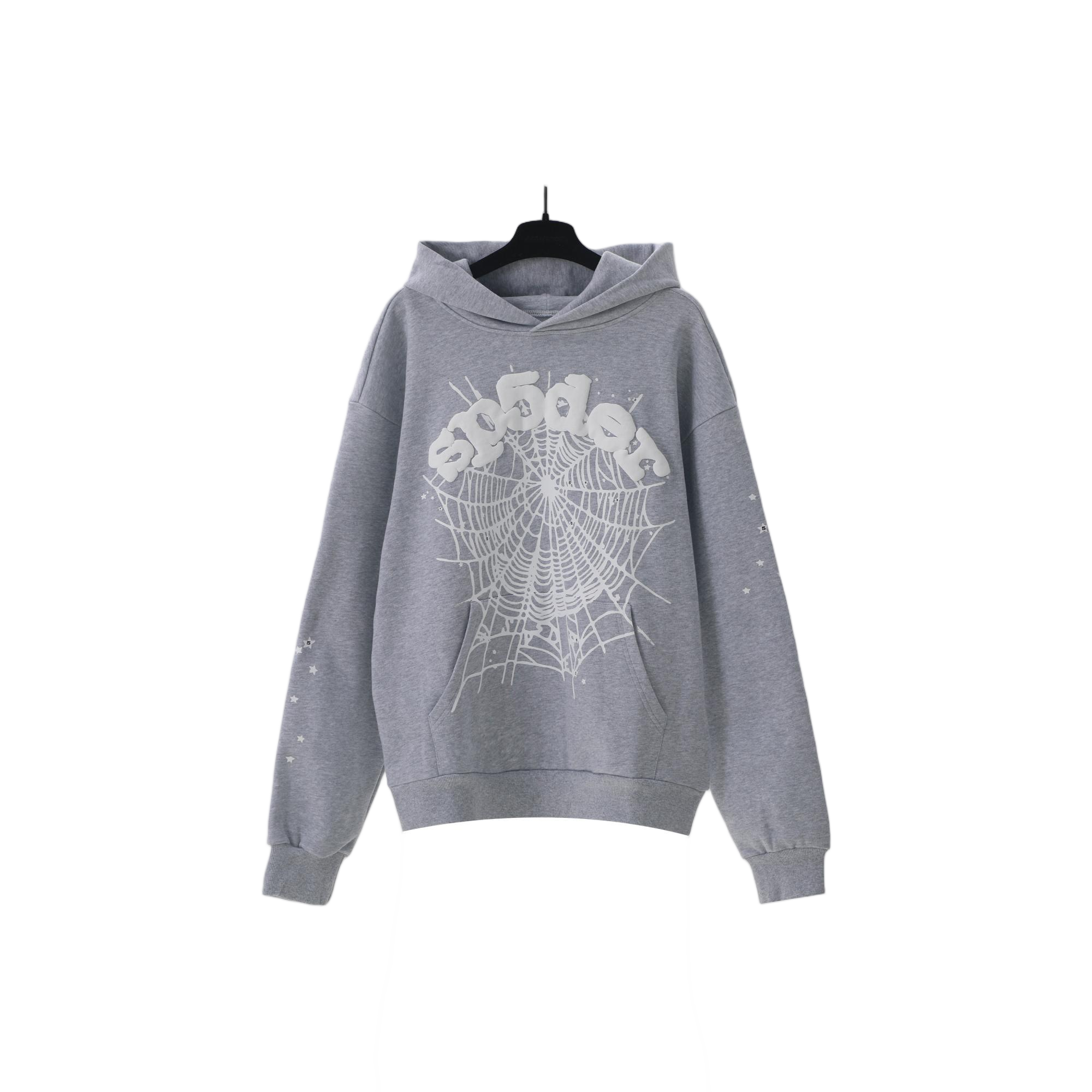 Sp5der Hoodies