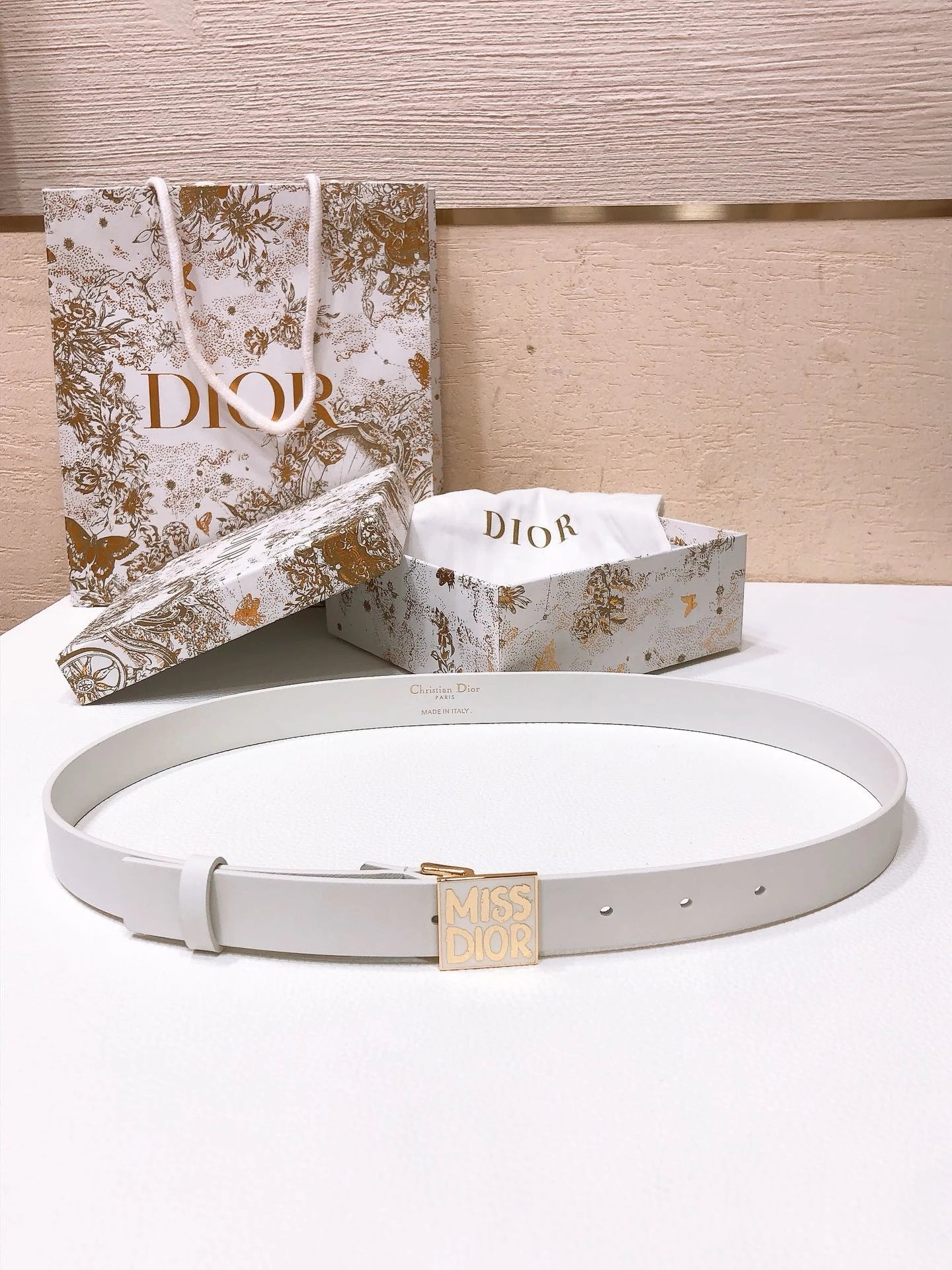 Dior Belt
