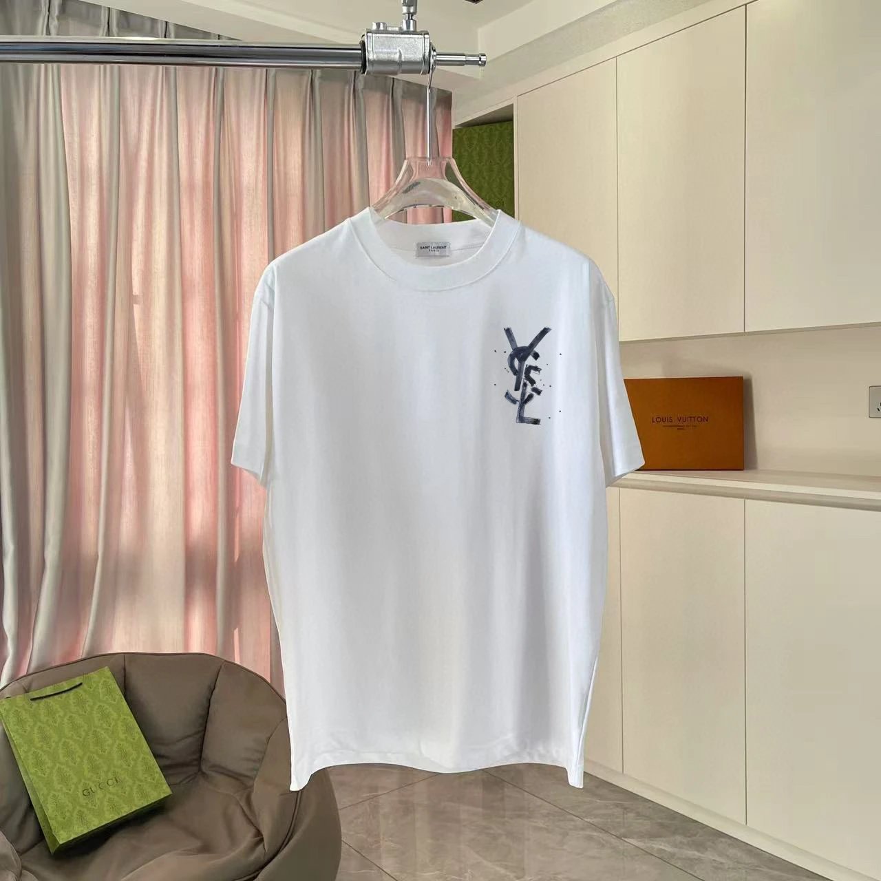 Saint Laurent T-Shirts