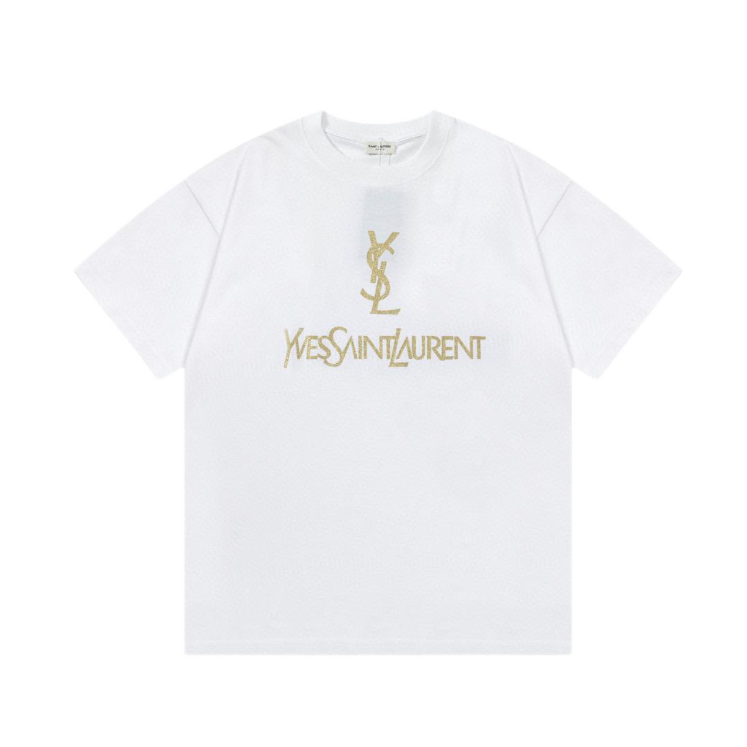 Saint Laurent T-Shirts