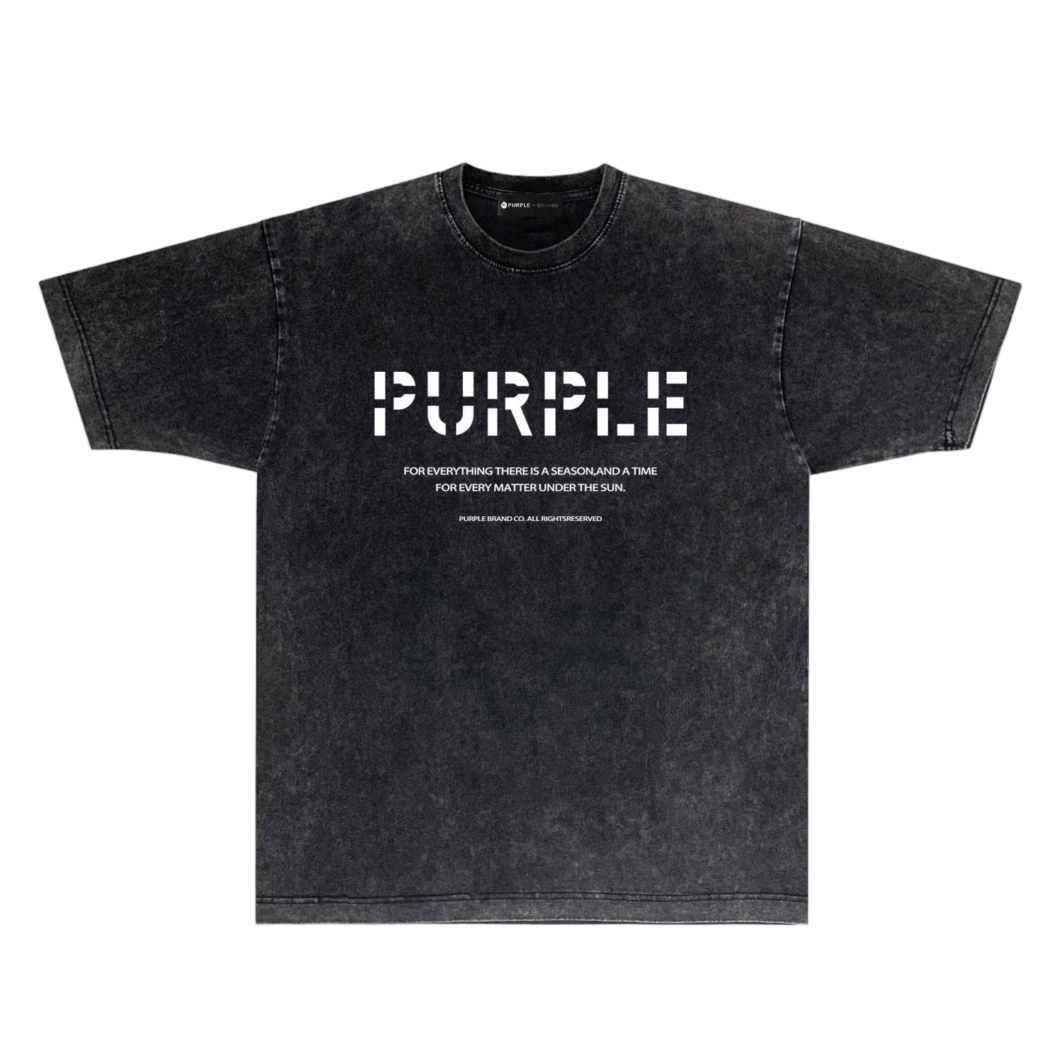 Purple Brand T-Shirts