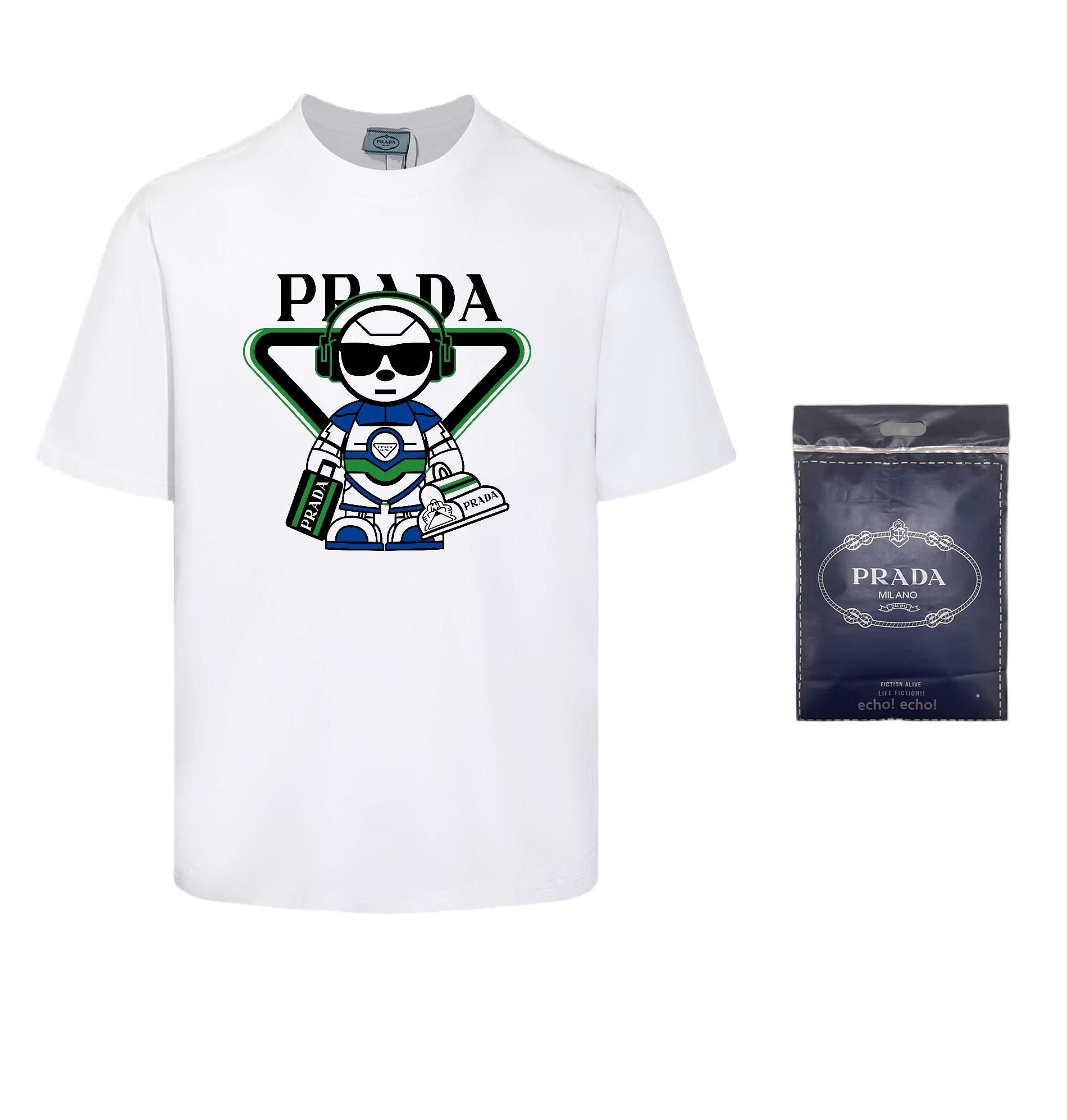 Prada T-Shirts