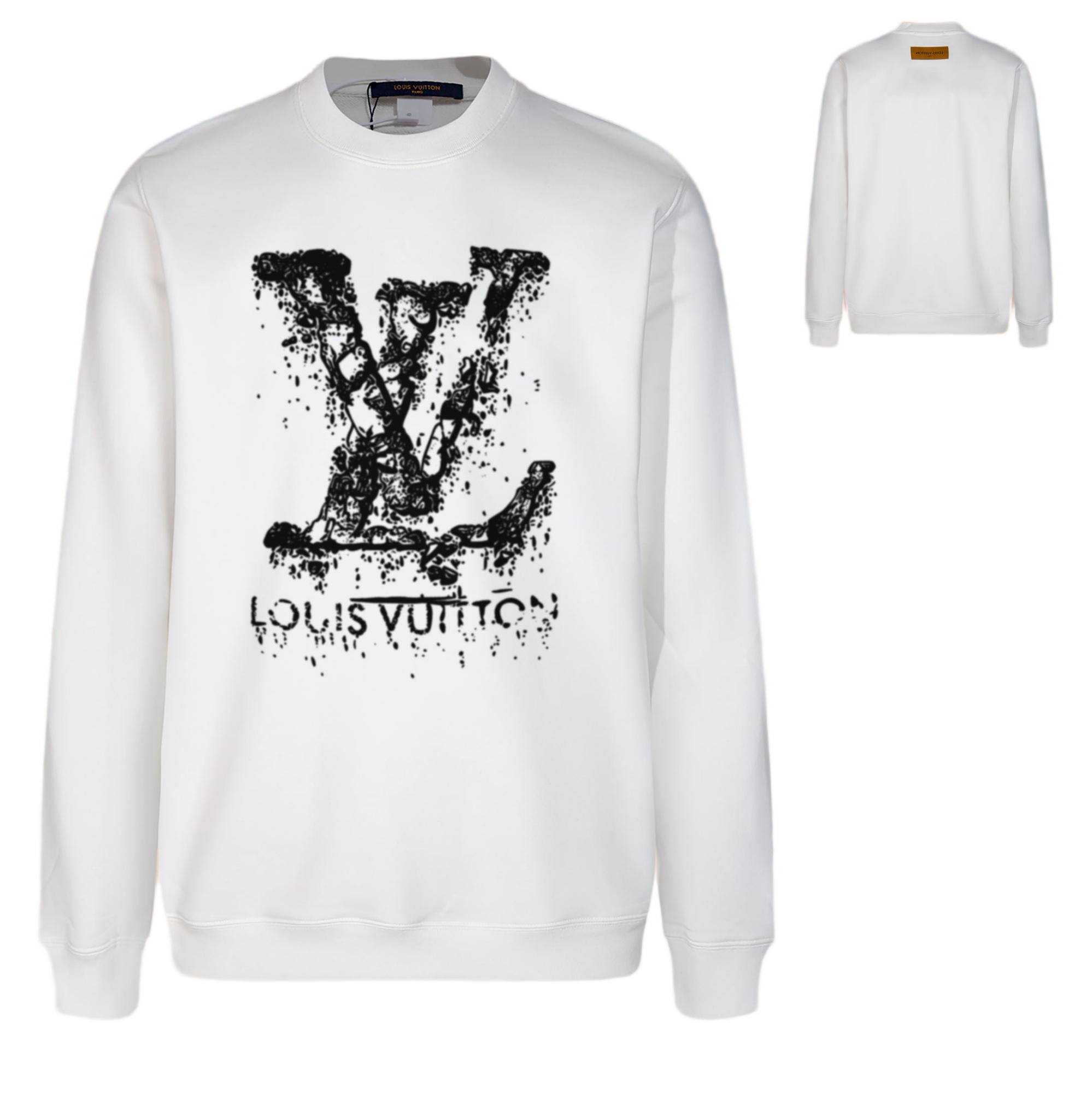  Louis Vuitton Hoodies