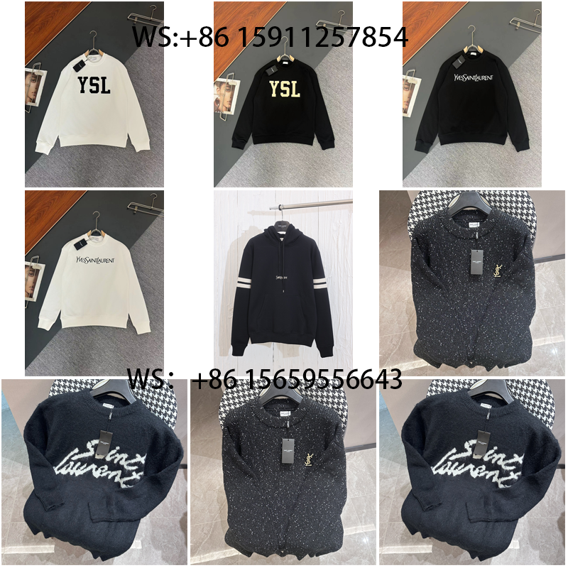 Saint Laurent Hoodies（1）