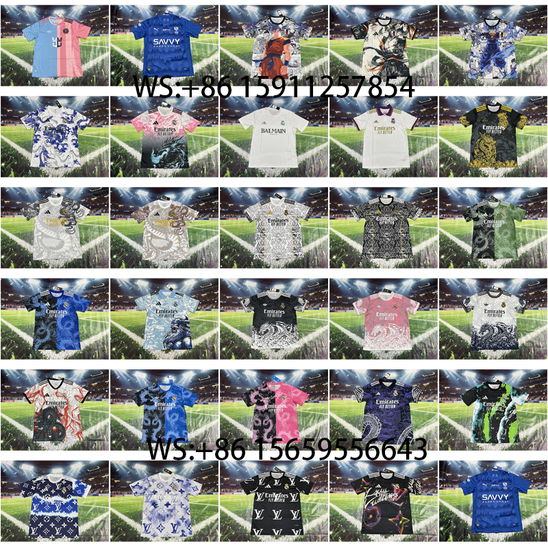 休闲足球衣（68）