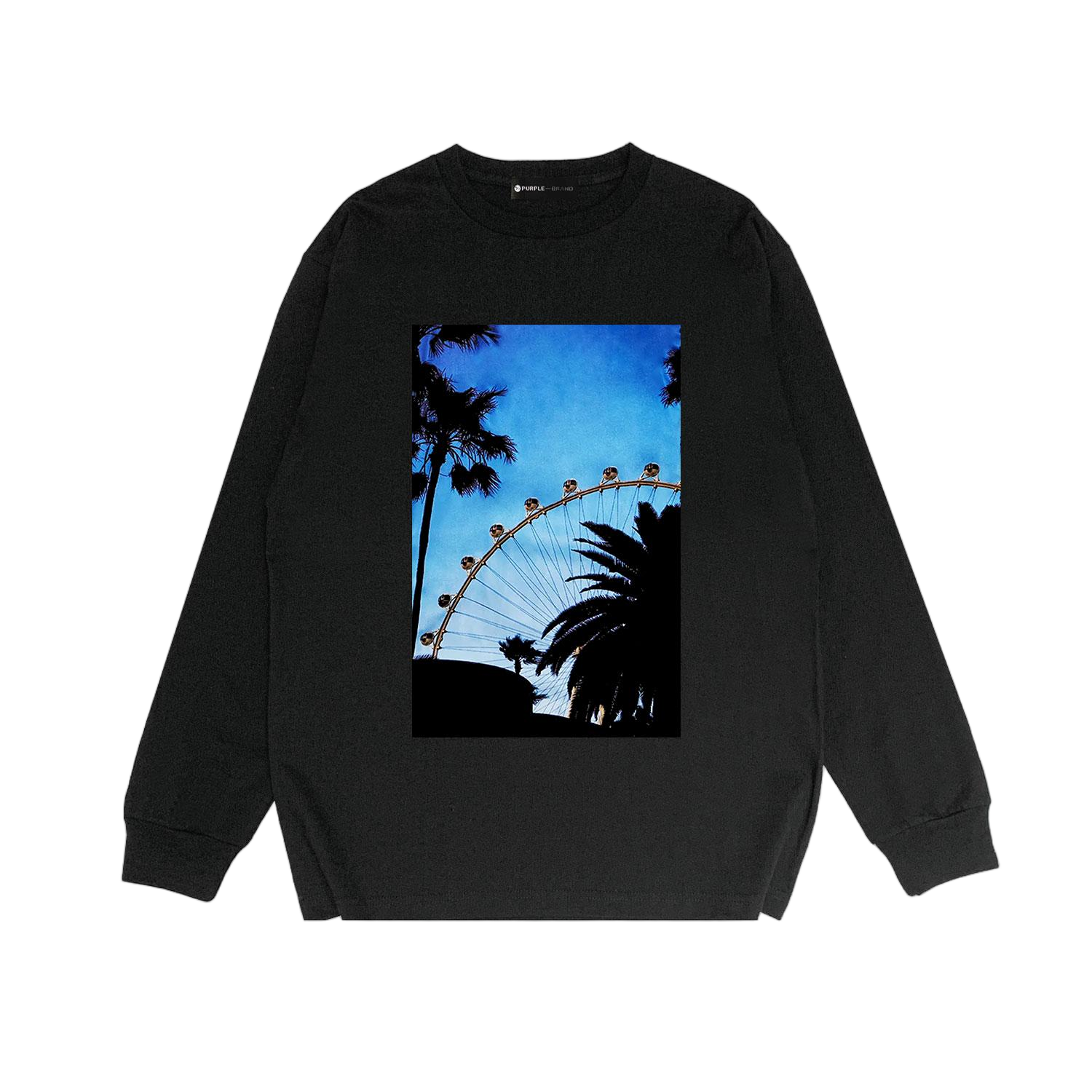 Purple Brand Hoodies