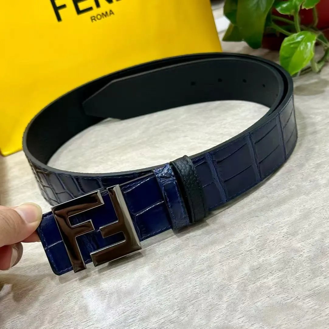  Louis Vuitton Fendi...Belt
