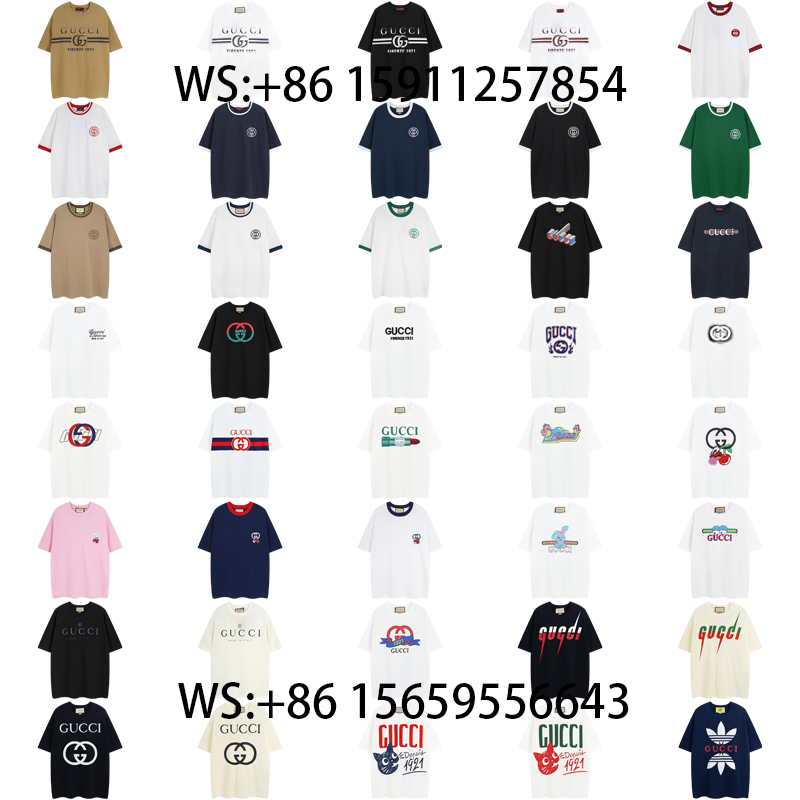 Gucci T-Shirts(473)