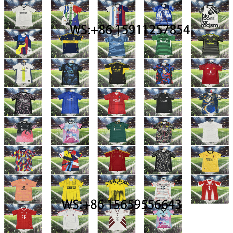 休闲足球衣（67）