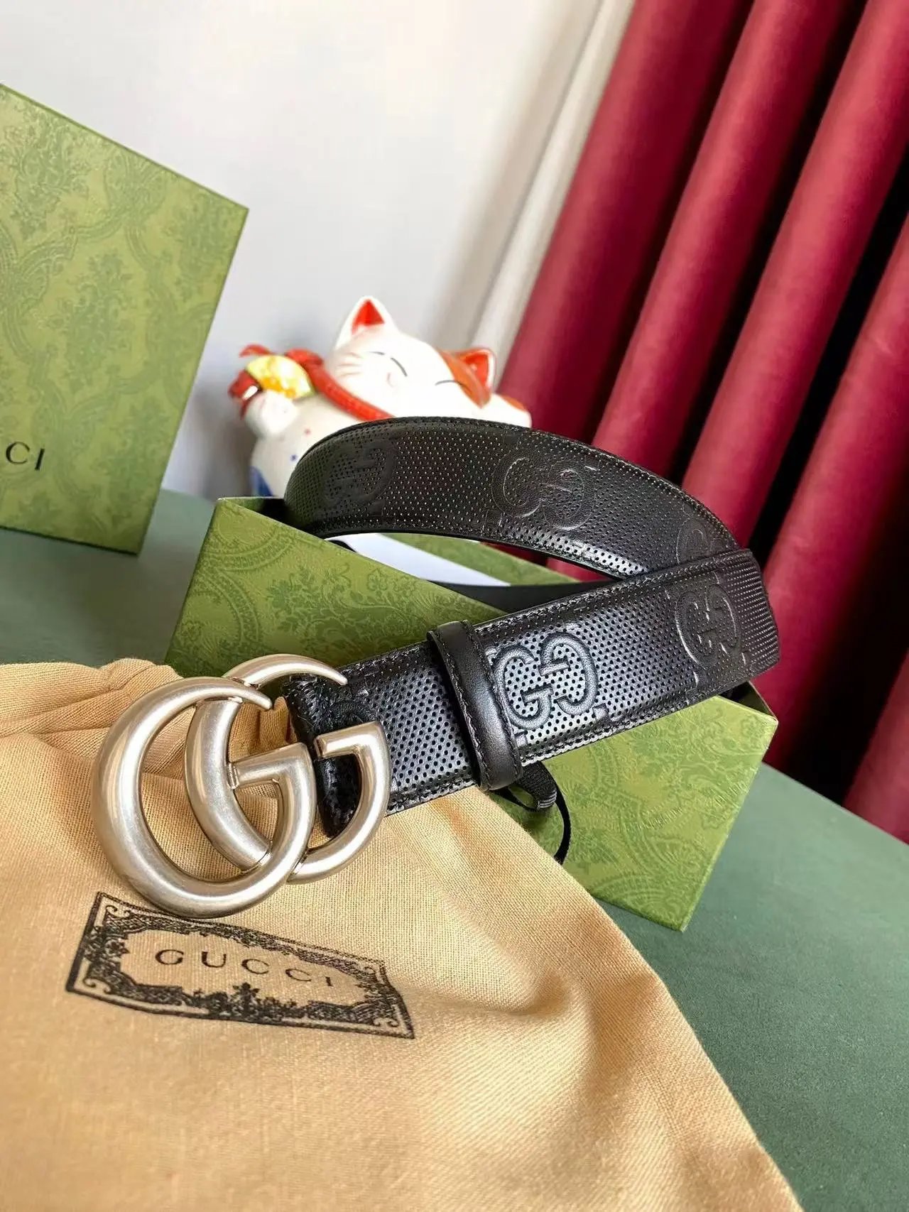  Louis Vuitton Fendi...Belt