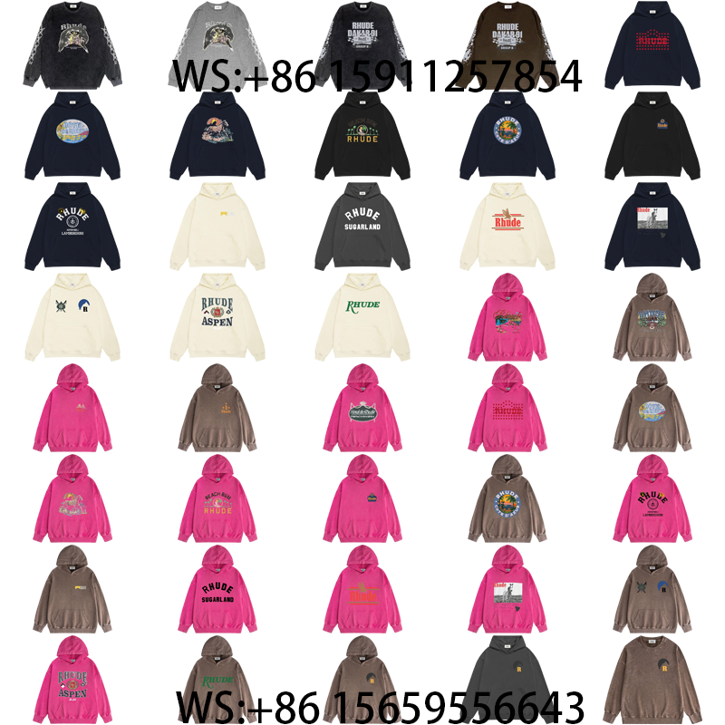  Rhude Hoodies（223）