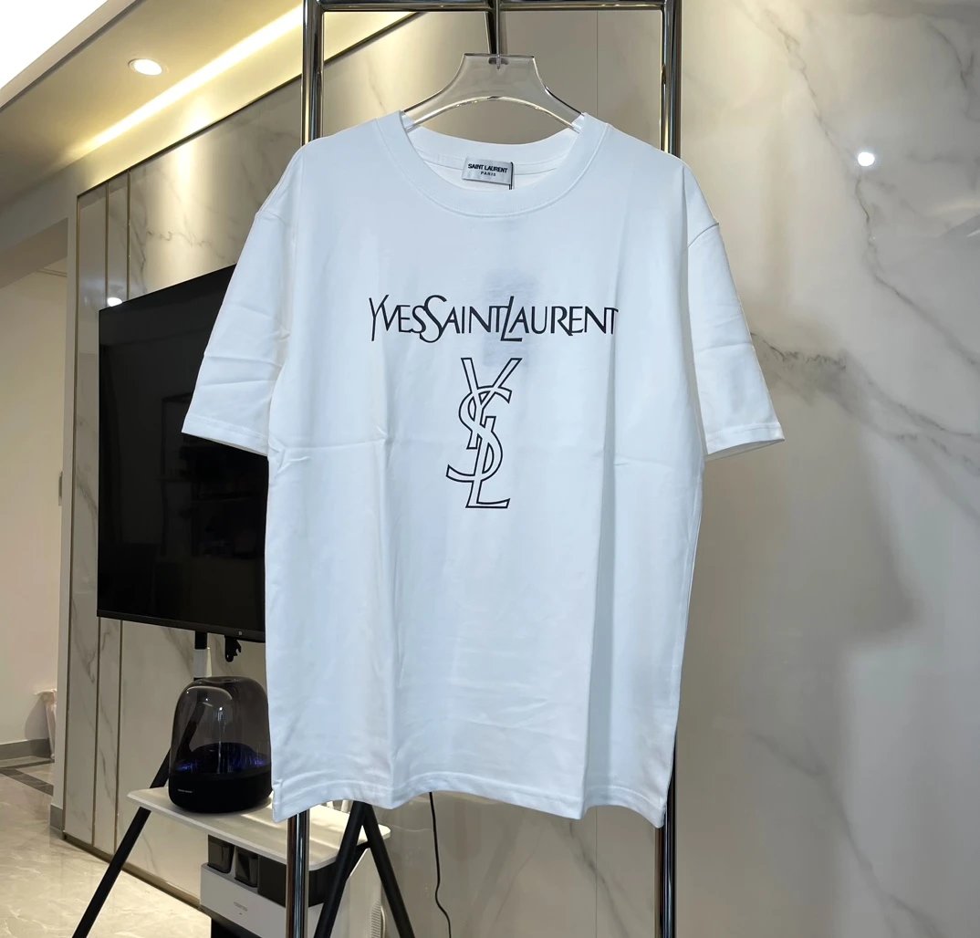 Saint Laurent T-Shirts