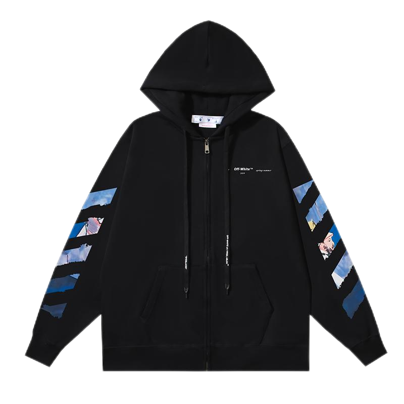  Off-White Hoodies