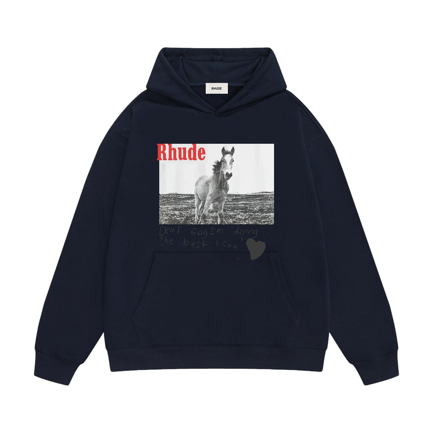 Rhude Hoodies