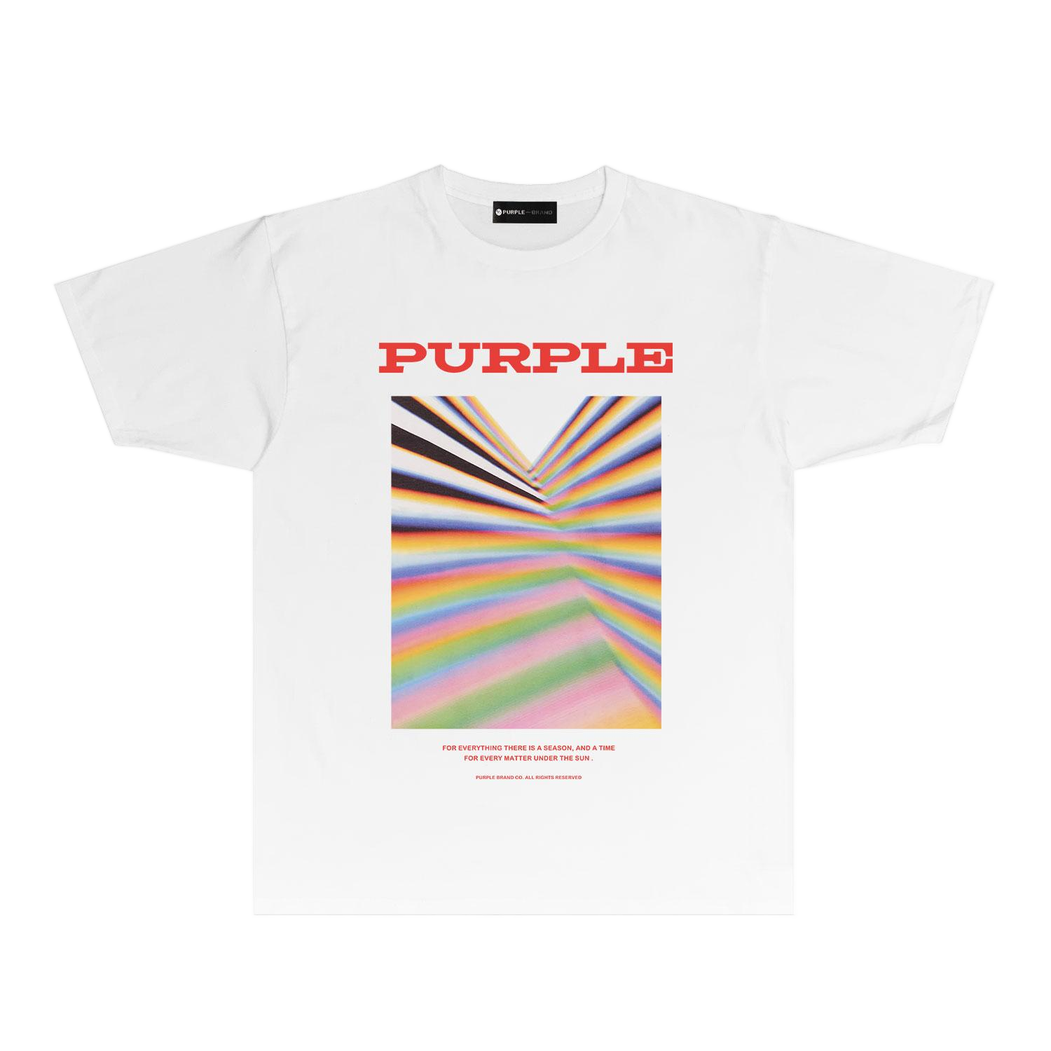 Purple Brand T-Shirts